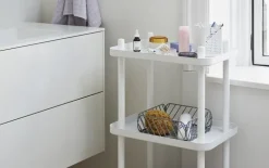 Block shelf wit - 602194