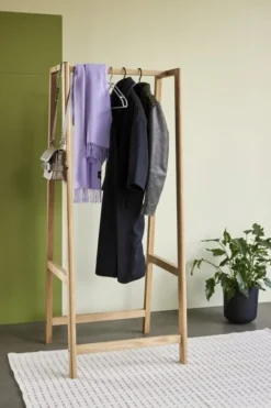 Bloempotten zwart - set van 2 stuks