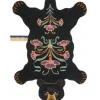 Blooming Black bear vloerkleed L - 1.45.10.076.900.5