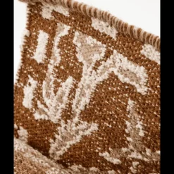 Bloss vloerkleed bruin - 900000194