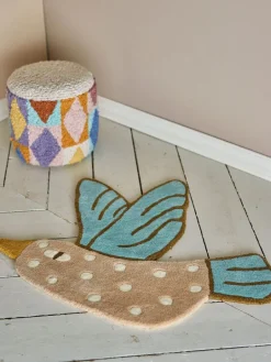 Blue Jay vloerkleed - 82062383