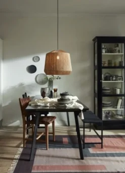 Blush vloerkleed wol - 200x290cm