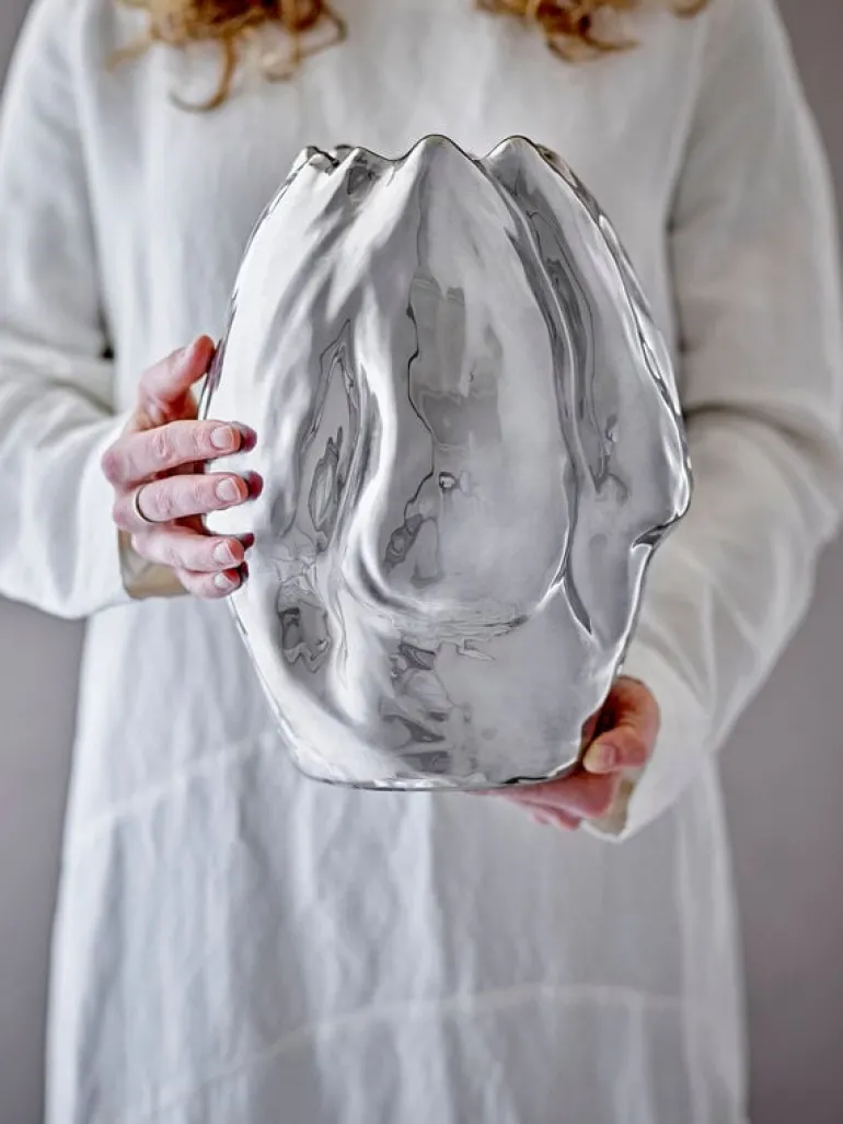 Bobby vaas zilver - 82062637