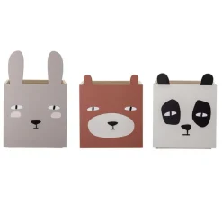 Boekenkast met lades