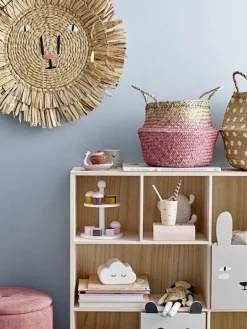 Boekenkast met lades