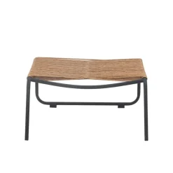 Boel loungestoel met voetenbankje - 82064496