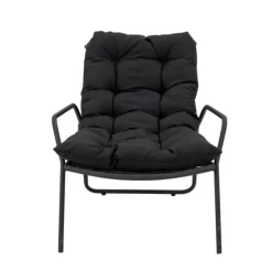 Boel stoel met voetenbank - 82059701