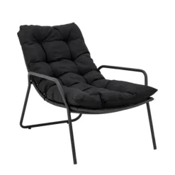 Boel stoel met voetenbank - 82059701