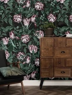 Bold botanics behang WP-709