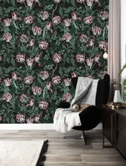 Bold botanics behang WP-709