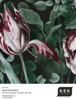 Bold botanics behang WP-709