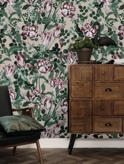 Bold botanics behang WP-710