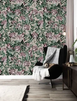 Bold botanics behang WP-710