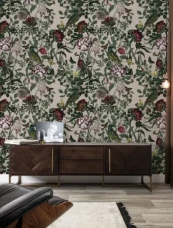 Bold botanics behang WP-708