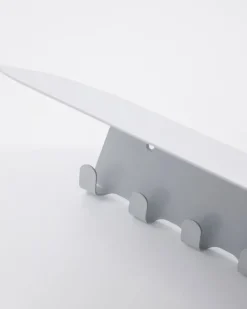 Book kapstok lichtgrijs - 208580007