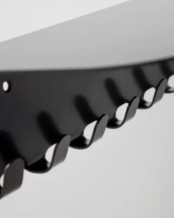 Book kapstok zwart - 208580008