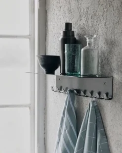 Book kapstok zwart - 208580008