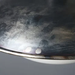 Boston hanglamp - antiek bruin Ø32cm