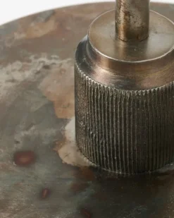 Boston tafellamp antiekbruin - 203661721