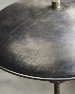 Boston tafellamp antiekbruin - 203661721