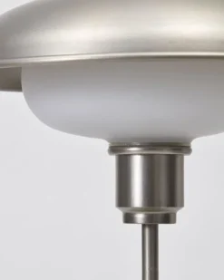 Boston tafellamp gunmetal - 203661722