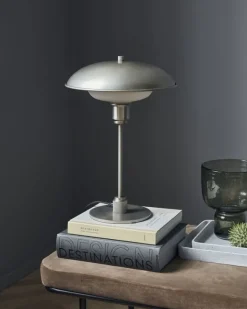 Boston tafellamp gunmetal - 203661722