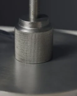 Boston tafellamp gunmetal - 203661722