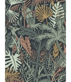 Botanisch behang 100x280cm - FR-025
