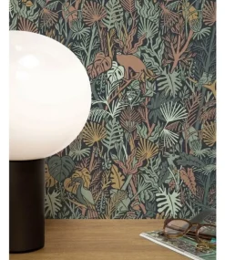 Botanisch behang 100x280cm - FR-025