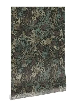 Botanisch patroon behang 100x280cm FR-023