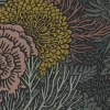 Botanisch patroon behang 100x280cm FR-017