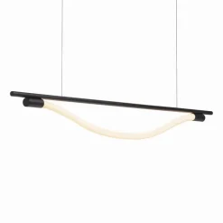 Bow120 hanglamp - GP2062-BLK