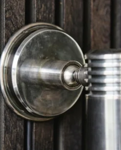 Bragi outdoor wandlamp zilver - 1566