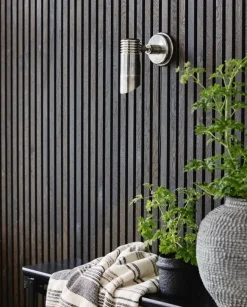 Bragi outdoor wandlamp zilver - 1566