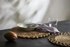 Braidu placemats set van 6 stuks - 62200