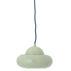 Bubble hanglamp groen - 82062998
