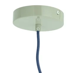 Bubble hanglamp groen - 82062998