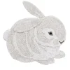 Bunny Animal vloerkleed 130x135cm