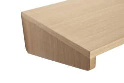 Bureau eikenhout - naturel