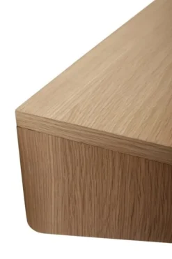 Bureau eikenhout - naturel