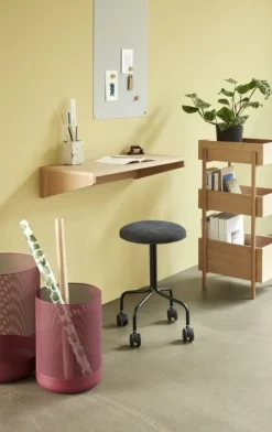 Bureau eikenhout - naturel