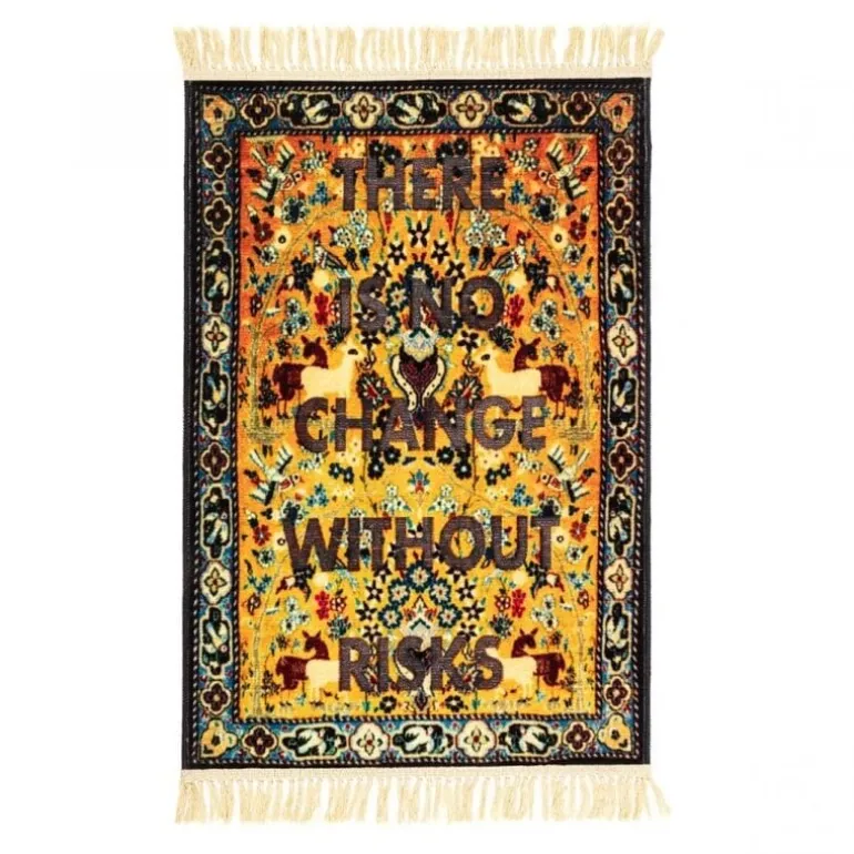 Burnt vloerkleed change - 18233