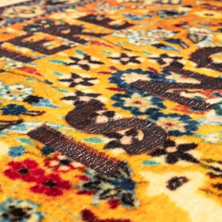 Burnt vloerkleed change - 18233