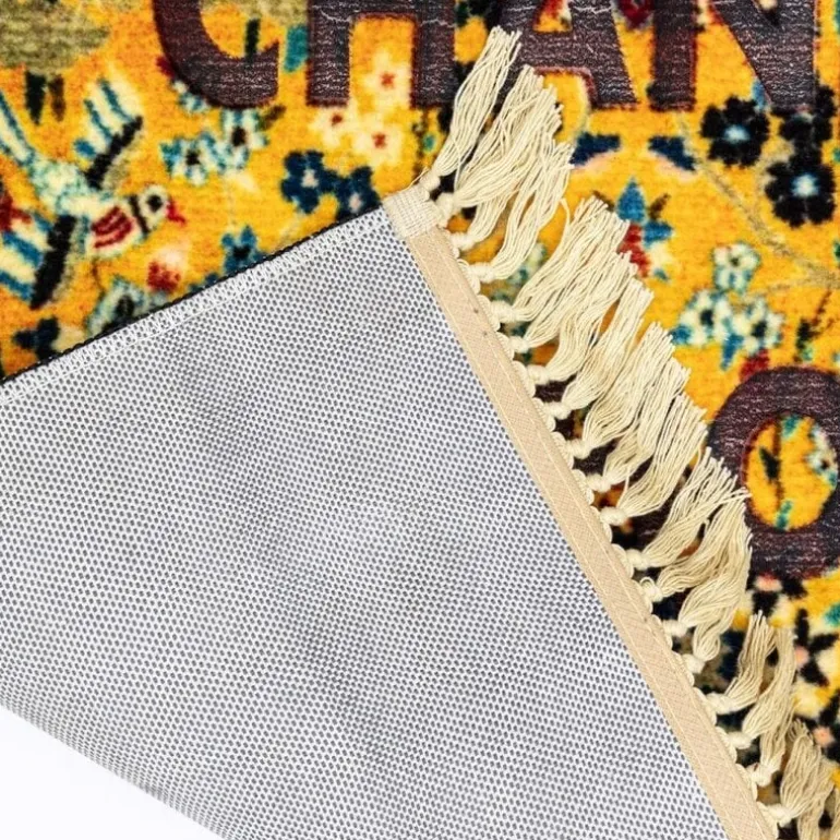 Burnt vloerkleed change - 18233