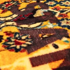 Burnt vloerkleed united - 18232