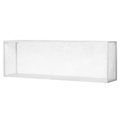 Caido display box metaal - wit