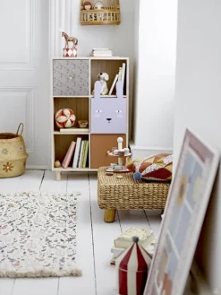 Calle boekenkast met lades - 82054166