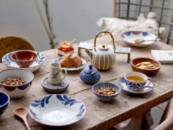 Camellia schaaltjes - set van 6 stuks