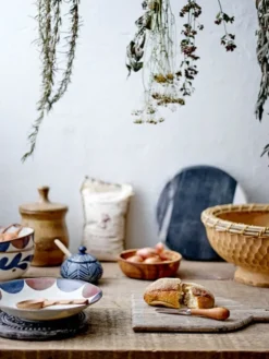 Camellia schaaltjes - set van 6 stuks