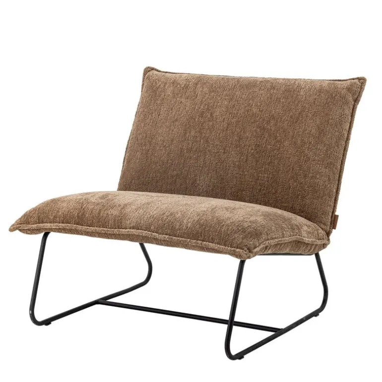 Cape loungestoel bruin - 82064832